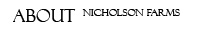 About Nicholson Farms
